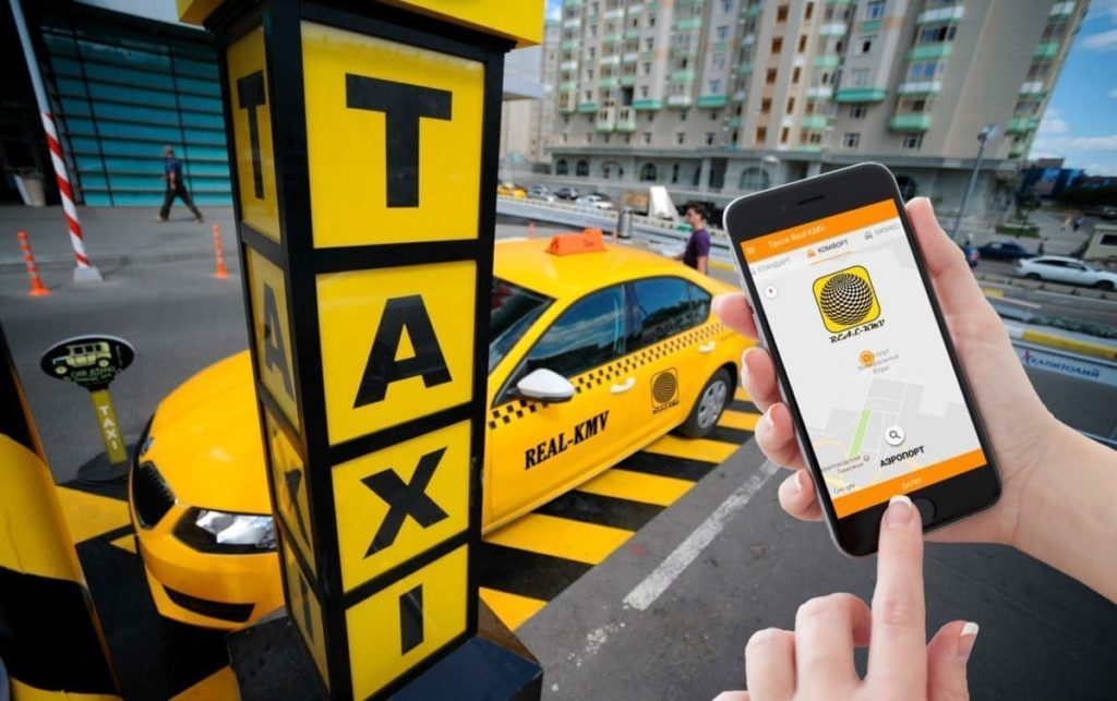 тарифы на такси из ессентуков